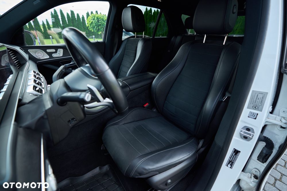 Mercedes-Benz GLE - 27