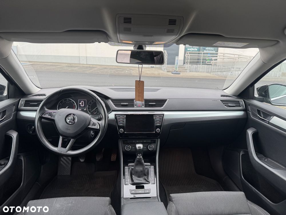 Skoda Superb 1.8 TSI Ambition - 8