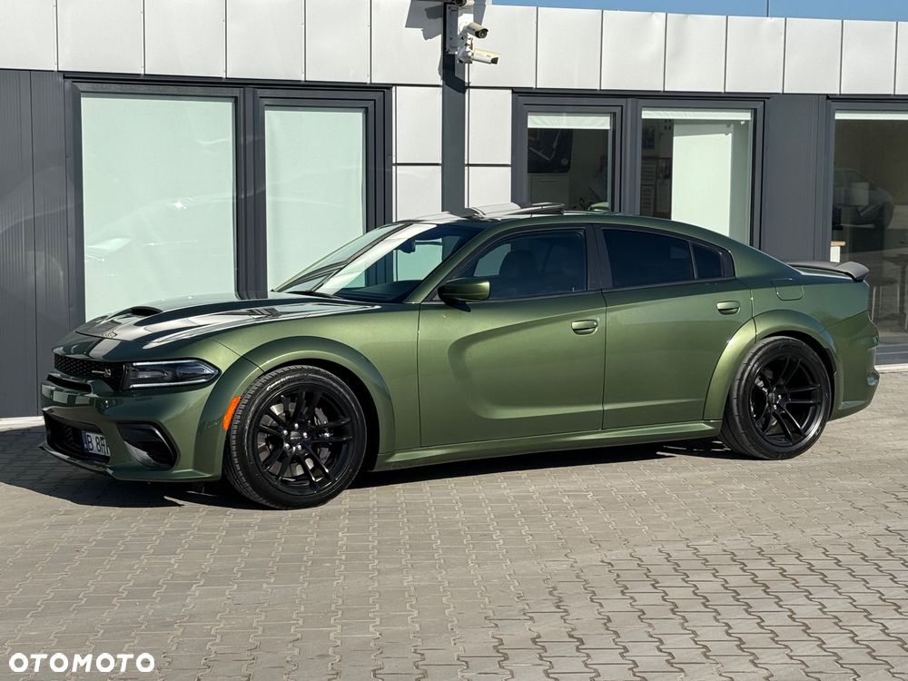 Dodge Charger Automatik R/T Scat Pack - 10