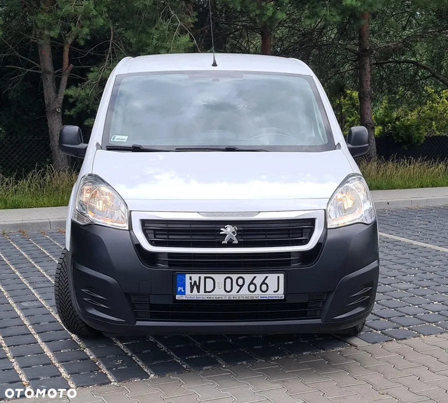 Peugeot Partner Berlingo - 15