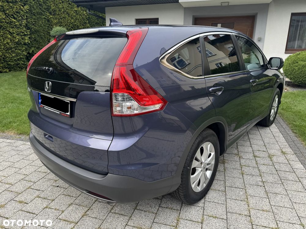 Honda CR-V 2.0i-VTEC 2WD Comfort - 5