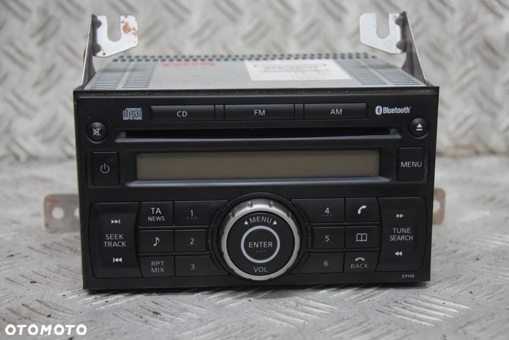 NISSAN PATHFINDER RADIO - 2