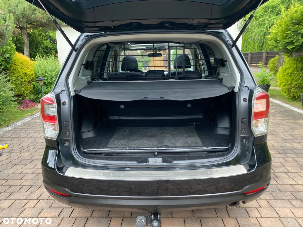 Subaru Forester 2.0D Lineartronic Edition Citygreen - 26