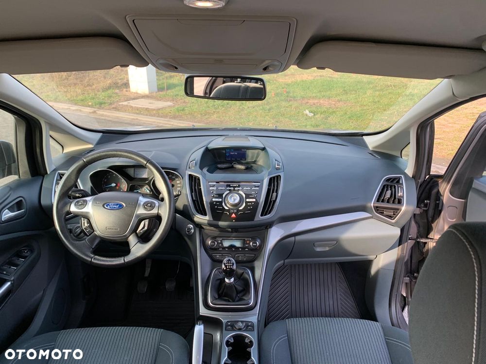 Ford Grand C-MAX 1.6 Ti-VCT Titanium - 18