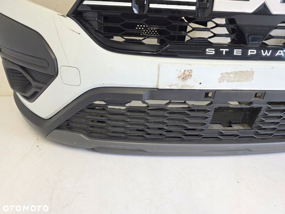 Zderzak przód DACIA Jogger Sandero 3 III STEPWAY LIFT 22- Grill - 7