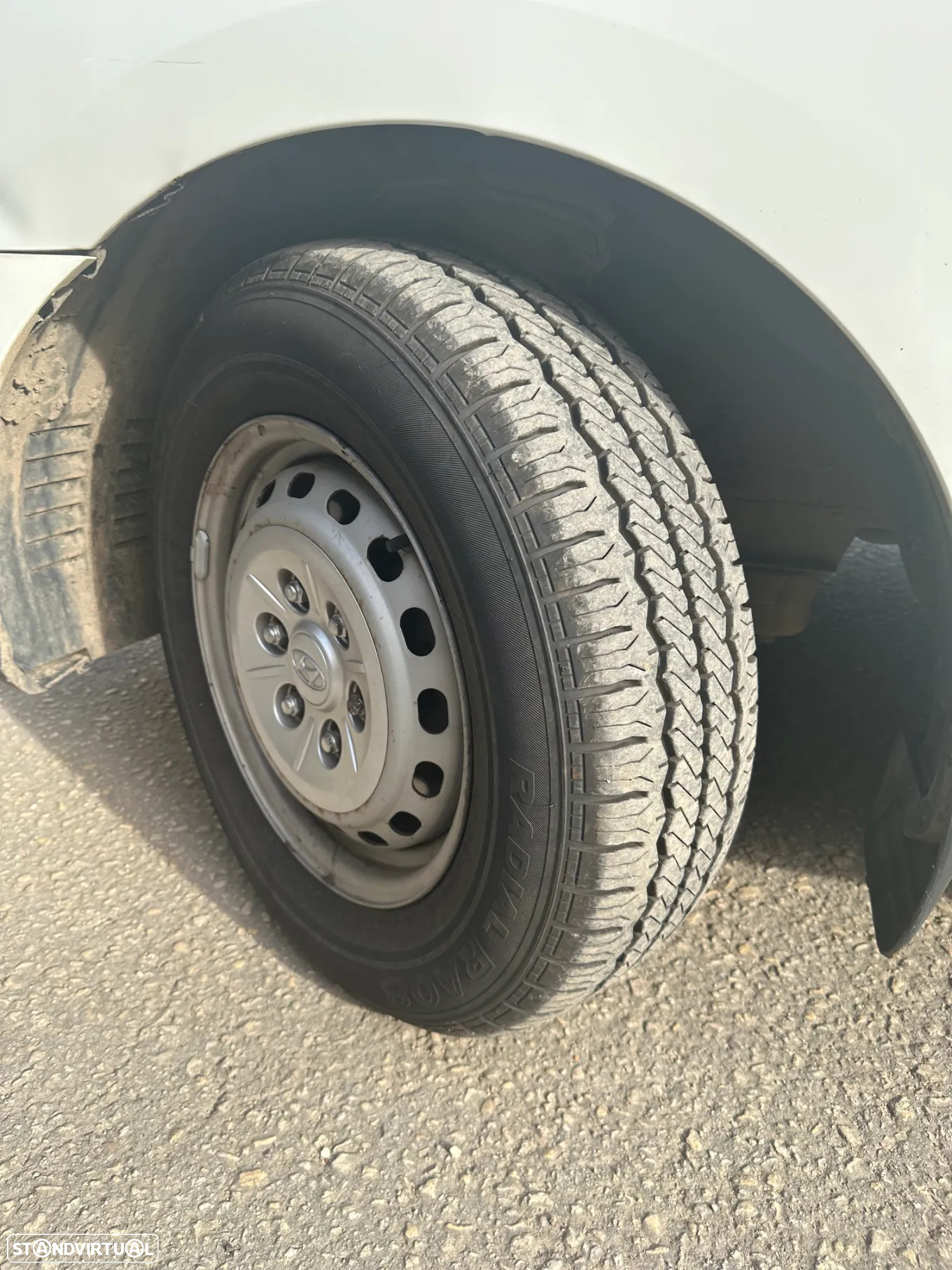 Hyundai H-1 - 17