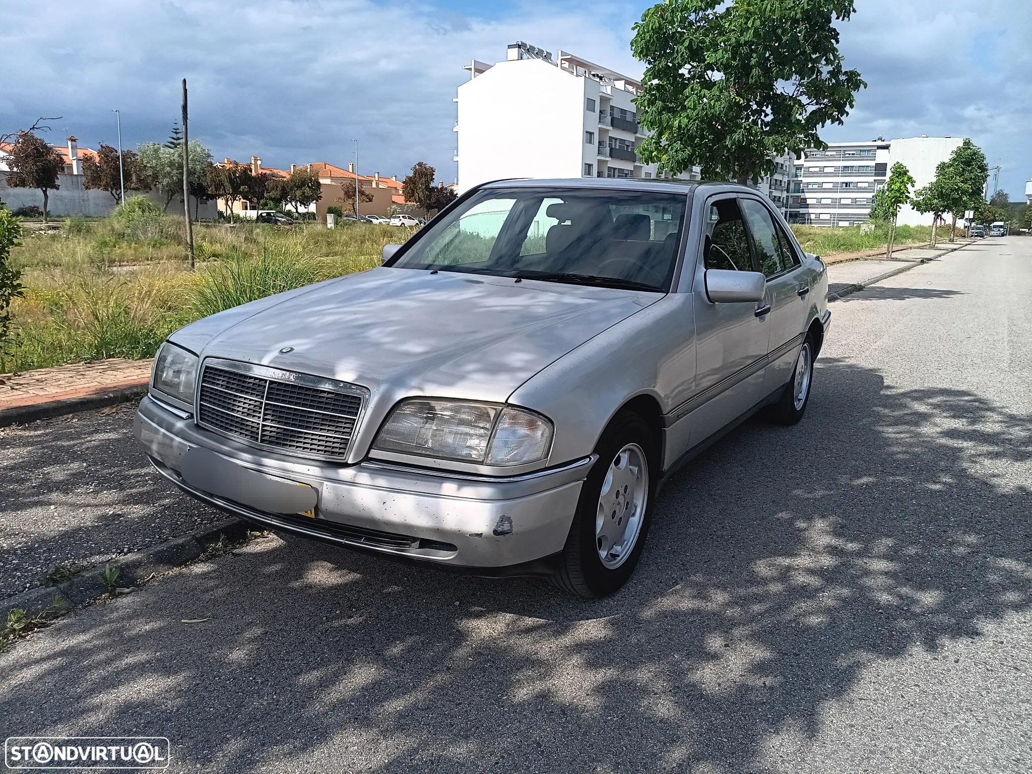 Mercedes-Benz C 220 D - 2