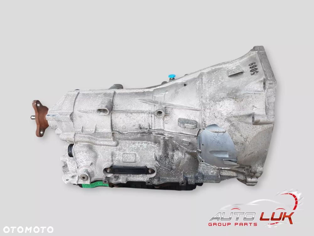 Skrzynia biegów Automatyczna B47 2.0d 2.5d BMW G20 G30 GA8HP50Z