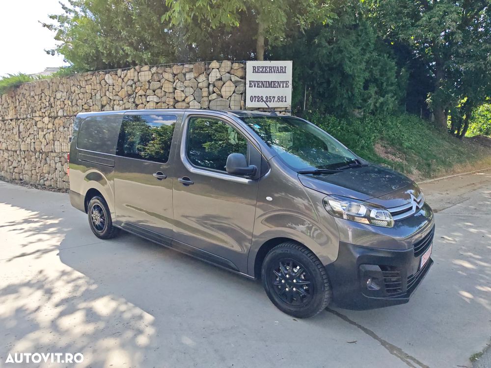 Citroën Jumpy Eco XL 120 Profi - 23