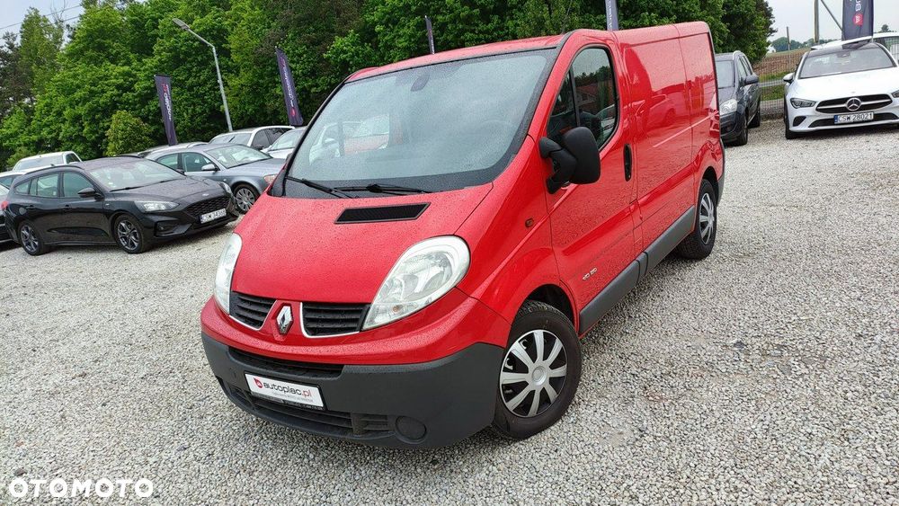Renault Trafic - 11