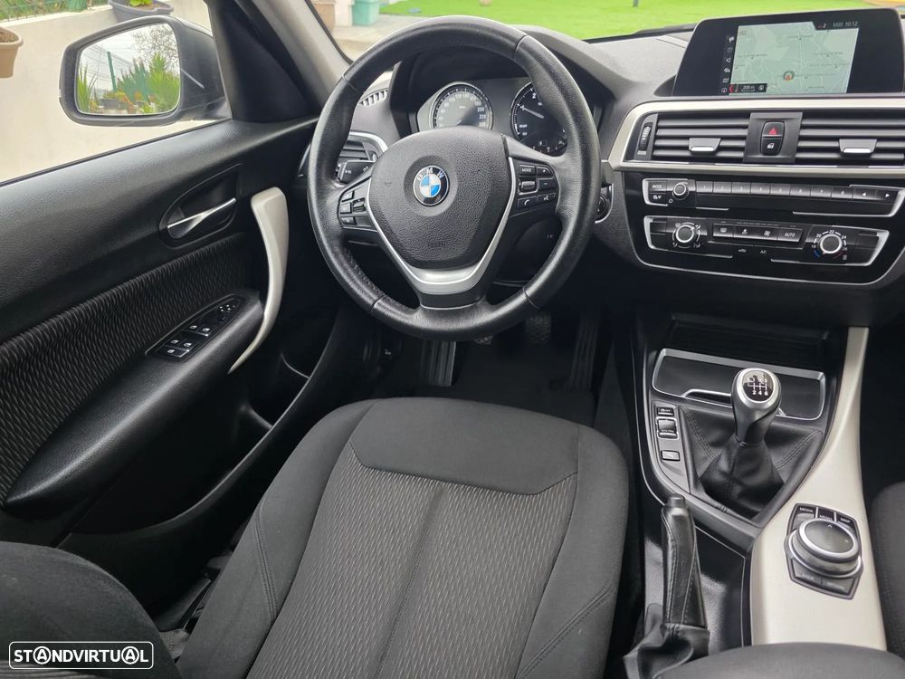 BMW 116 d EDynamics Line Sport - 48
