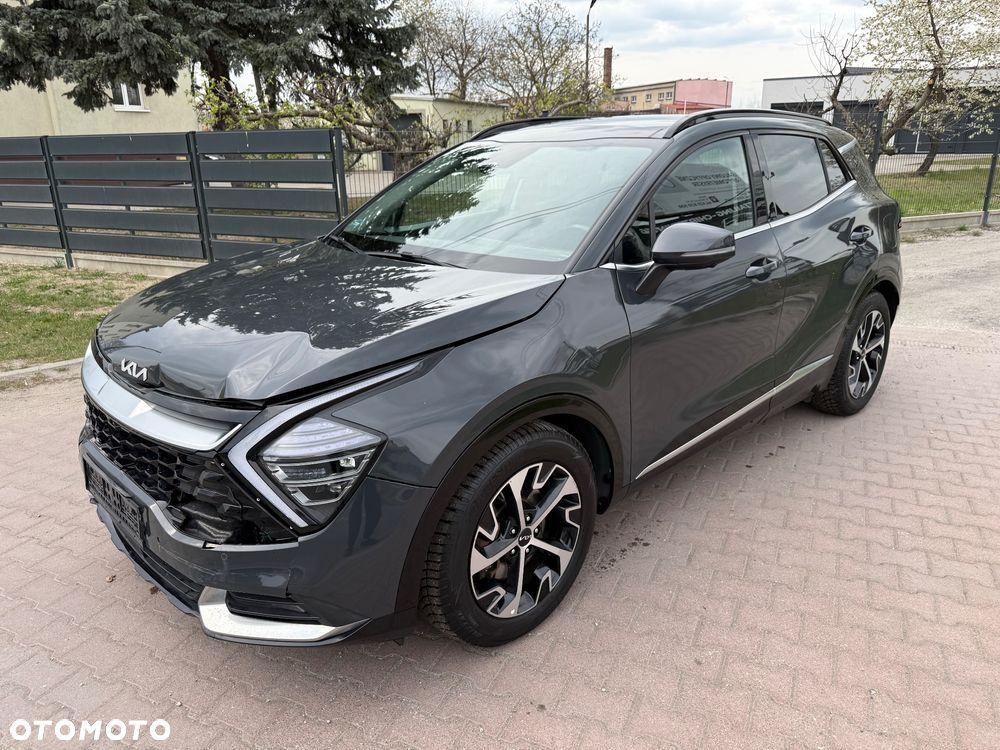 Kia Sportage 1.6 CRDI MHEV L Business Line 4WD DCT - 5