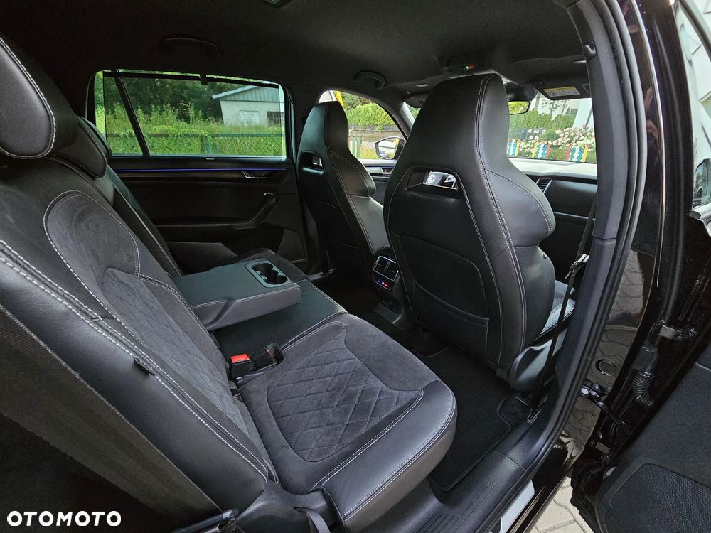 Skoda Kodiaq 2.0 TSI 4x4 DSG Sportline - 12