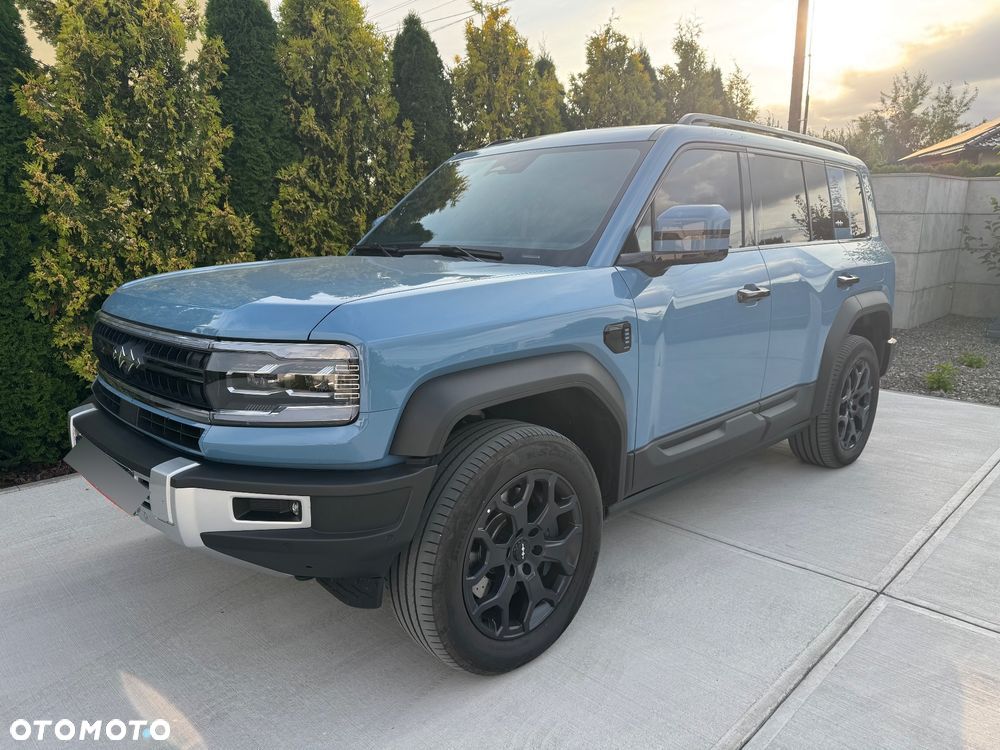 BYD Leopard 5 - 1