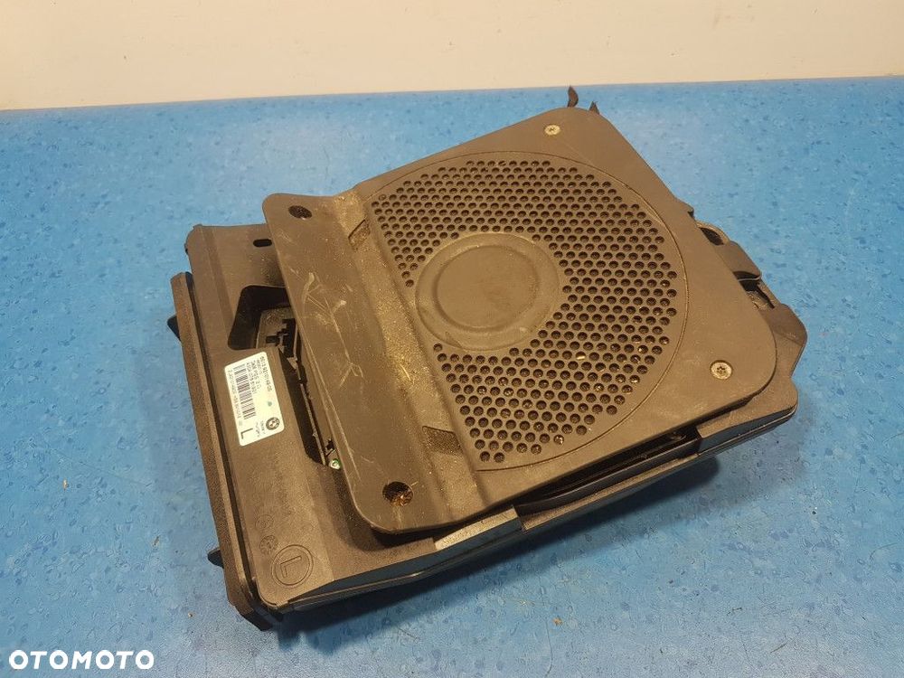 BMW 3 F30 GŁOŚNIK NISKOTONOWY SUBWOOFER LEWY 9210149 - 1