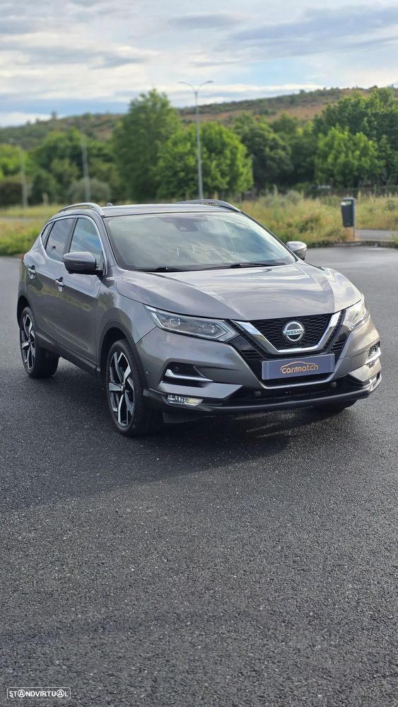 Nissan Qashqai 1.2 DIG-T TEKNA+ - 4