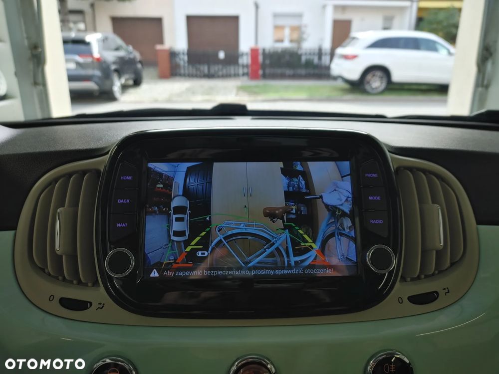Fiat 500 1.2 Pop - 20