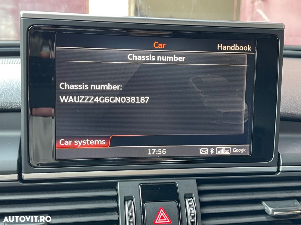 Audi A6 2.0 TDI Ultra S tronic - 7