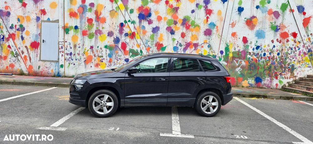 Skoda Karoq 2.0 TDI DSG Ambition - 2