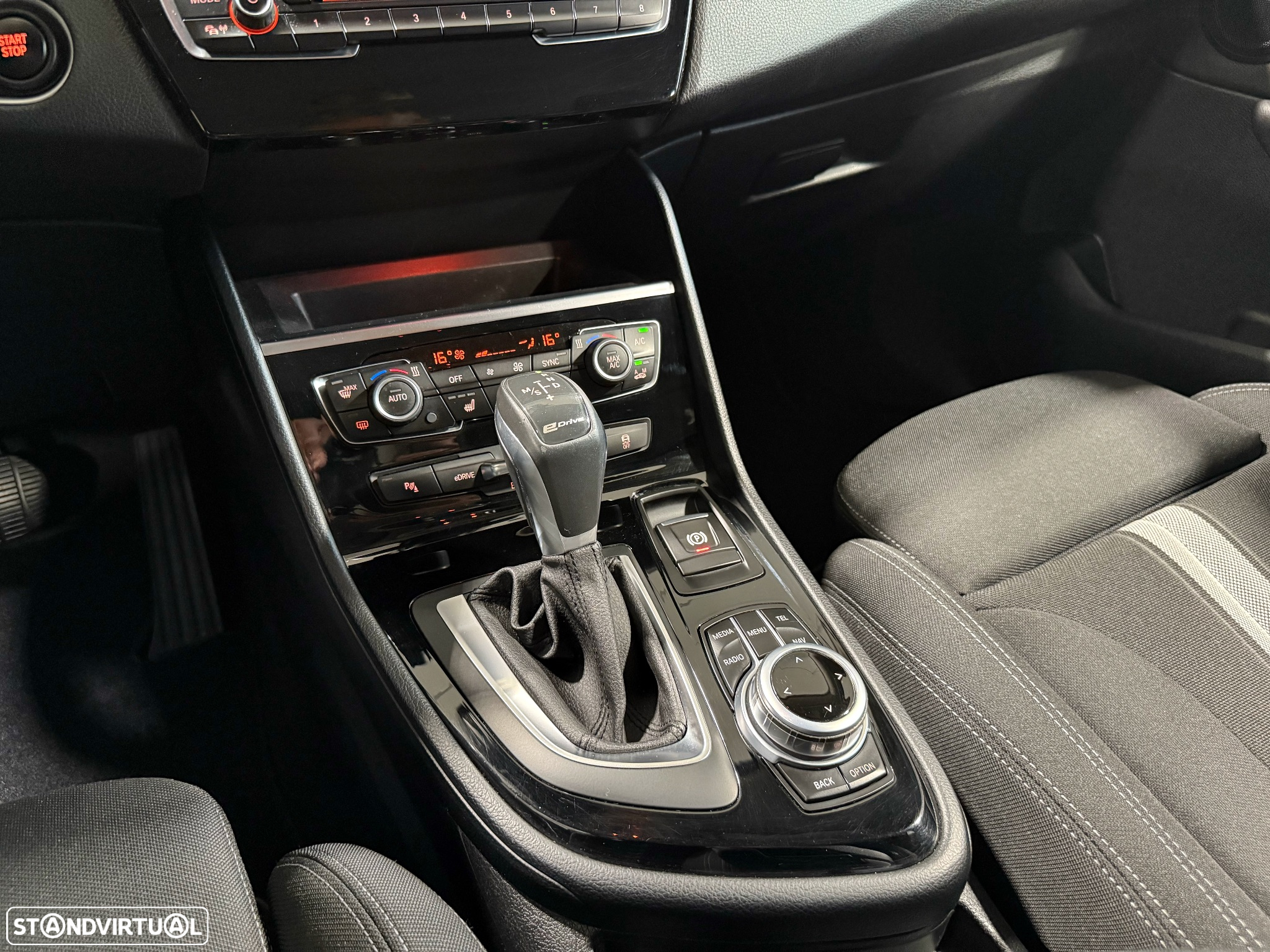 BMW 225xe Active Tourer Line Sport - 10