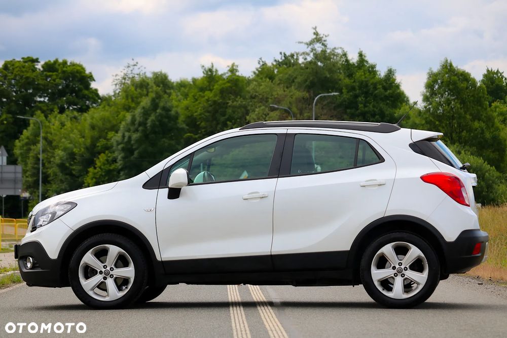 Opel Mokka X - 31