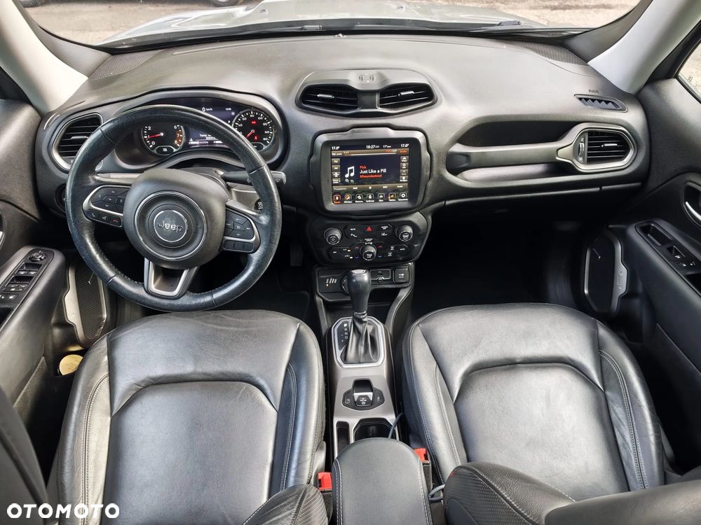 Jeep Renegade - 11