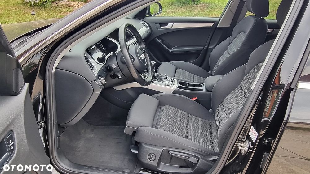 Audi A4 Avant 2.0 TDI DPF clean diesel quattro Ambition - 27
