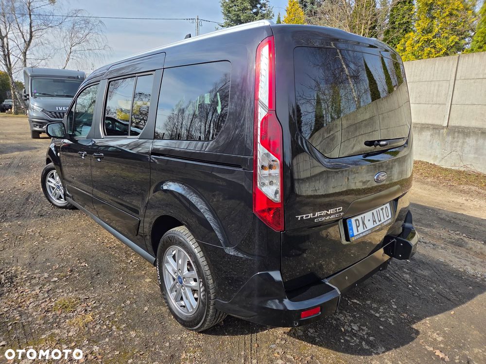 Ford Tourneo Connect Grand - 34