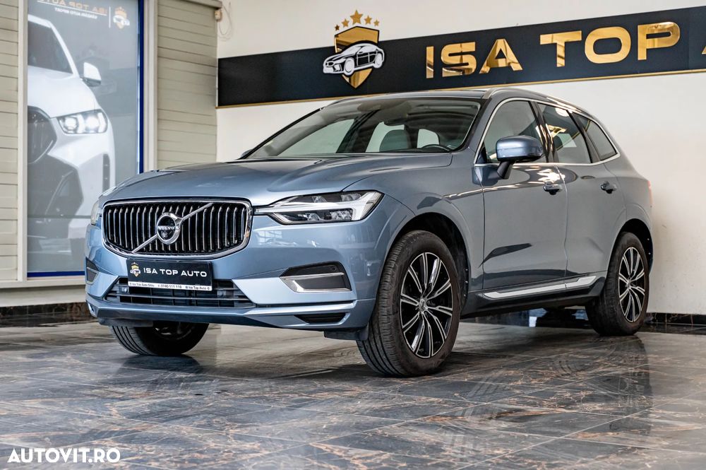 Volvo XC 60 D4 AWD Geartronic Inscription - 1