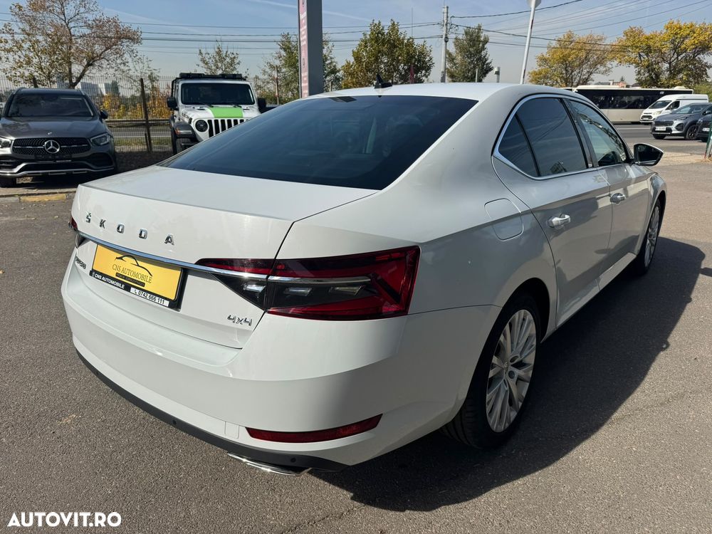 Skoda Superb 2.0 TSI 4X4 DSG Style - 14