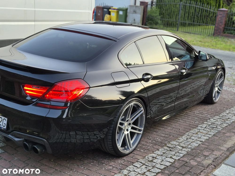 BMW Seria 6 640i xDrive M Sport Edition - 5