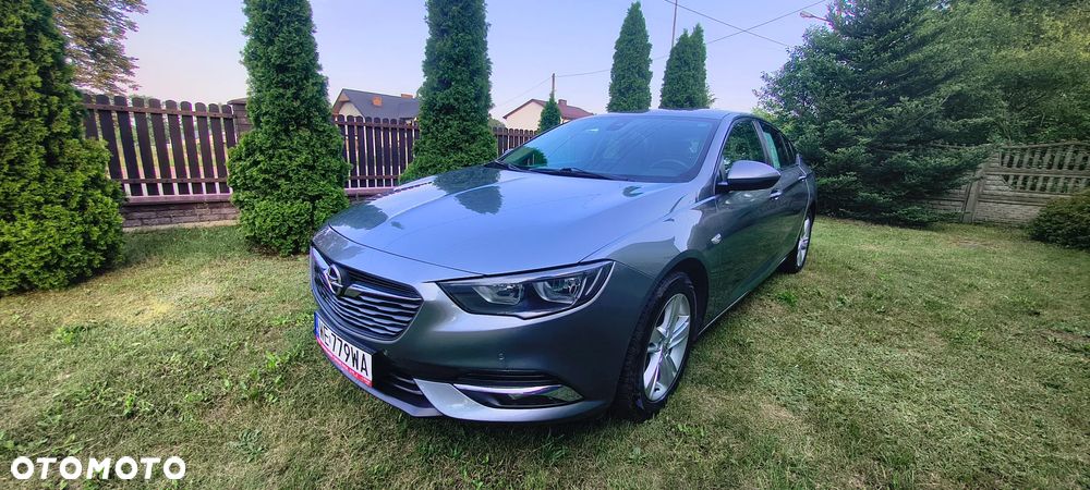 Opel Insignia 2019 photo 2