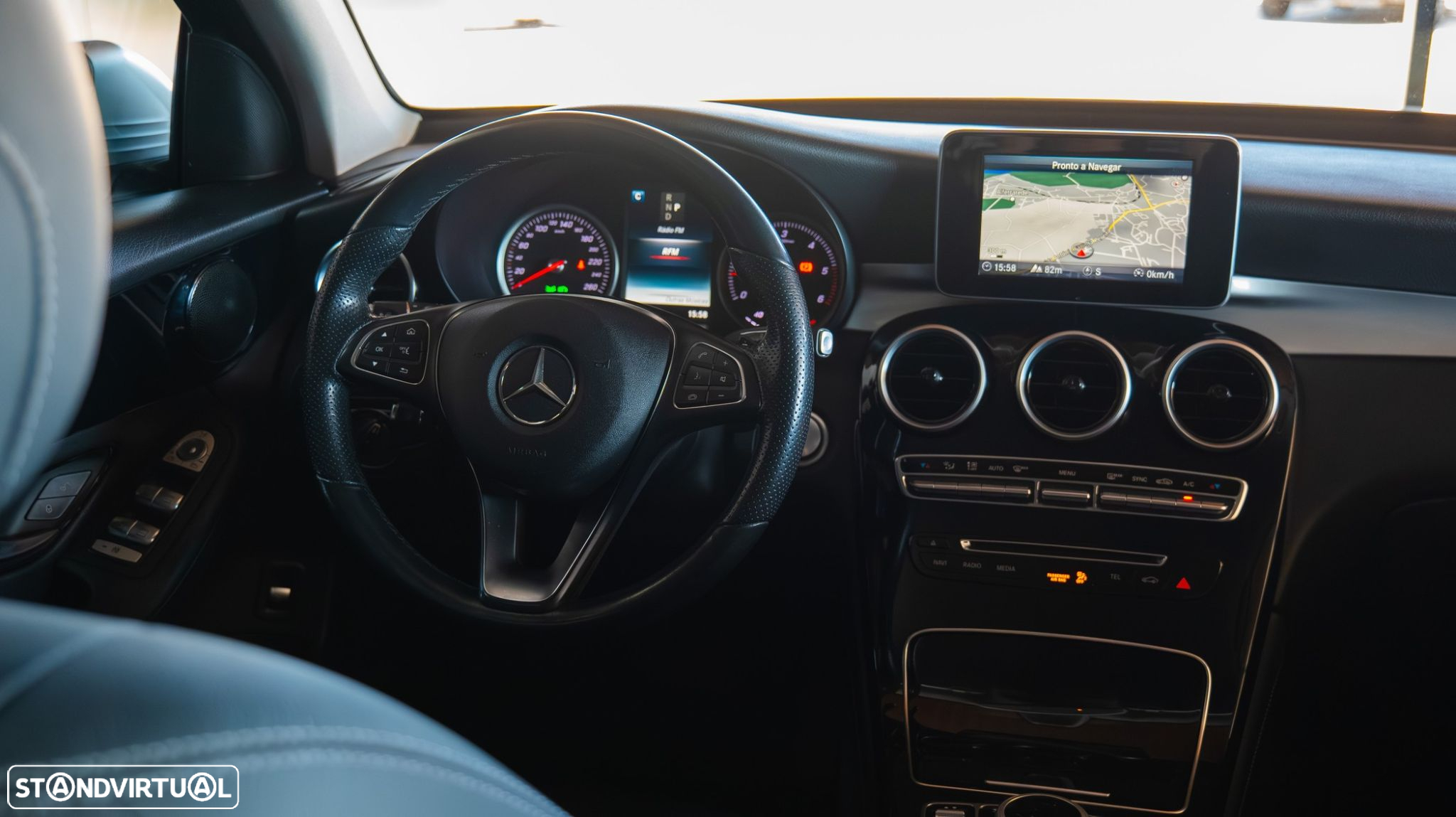 Mercedes-Benz GLC 250 d Exclusive 4-Matic - 21