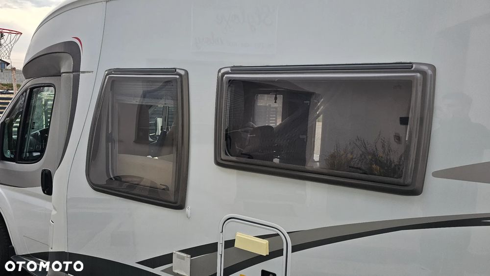 Fiat Ducato Hobby Toskana 650 - 25