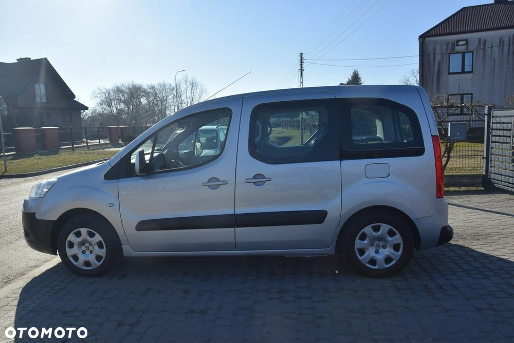 Peugeot Partner - 13