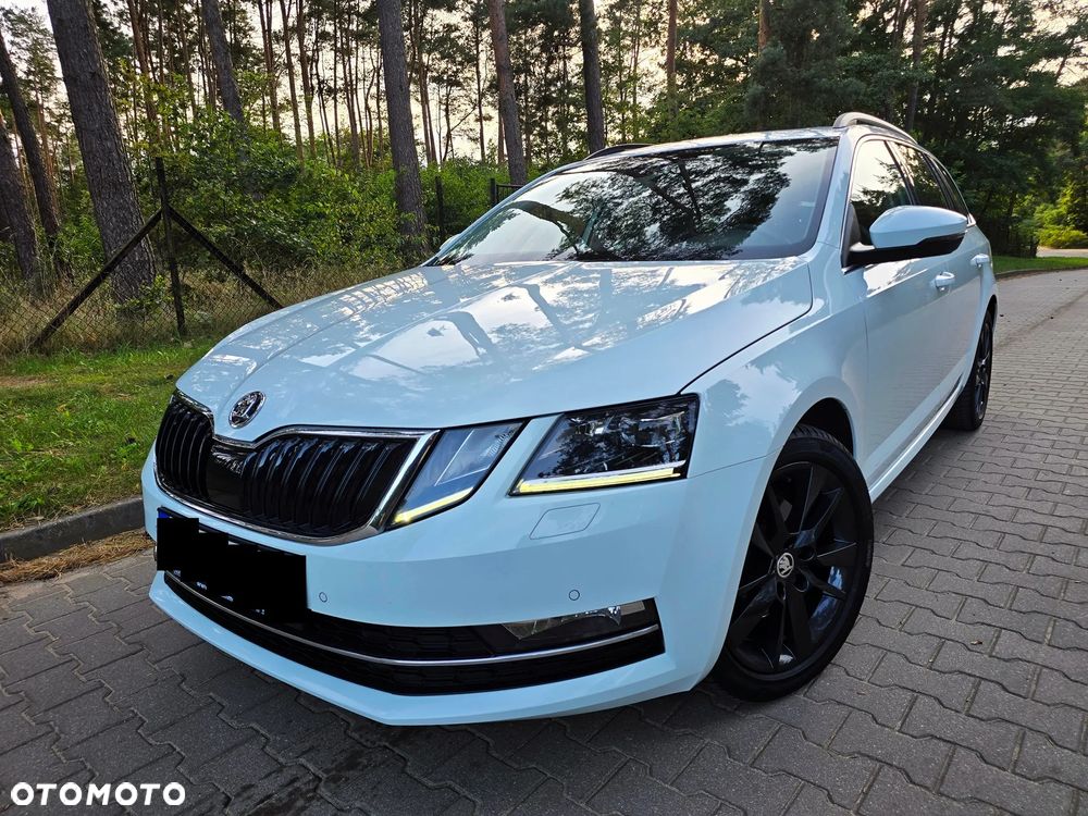 Skoda Octavia 2.0 TDI DSG Premium Edition - 2