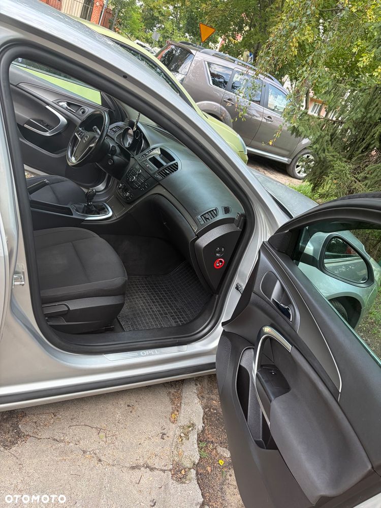 Opel Insignia 1.8 Edition - 9