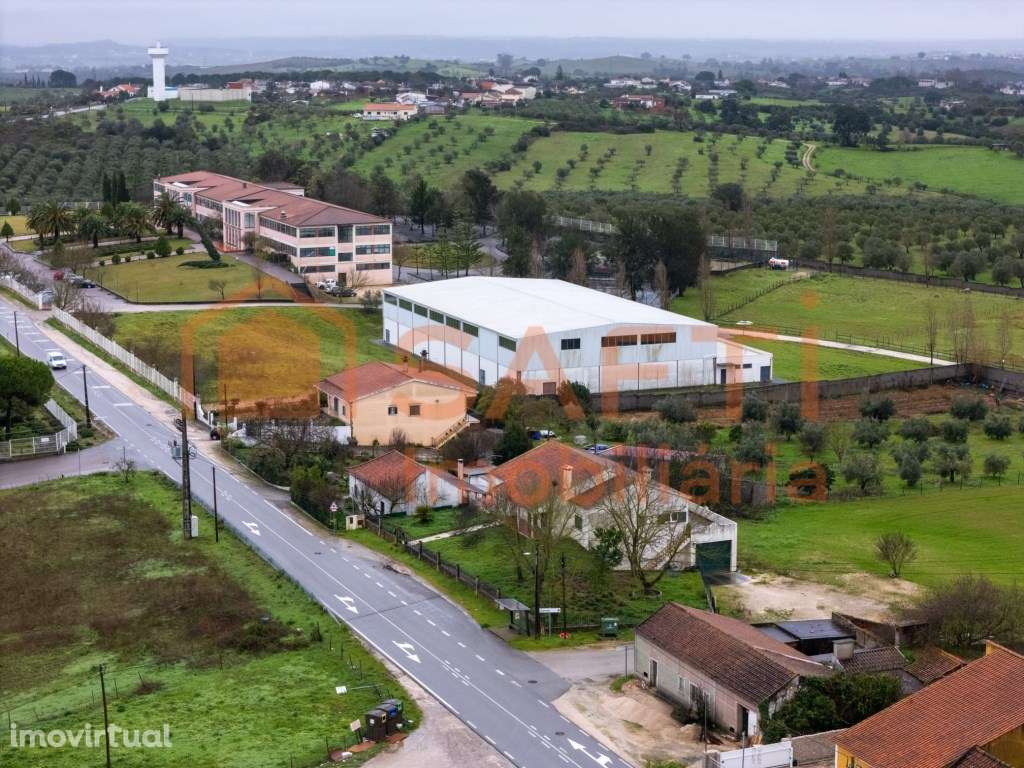 Moradia T3 a 15km de Santarém - Grande imagem: 4/13