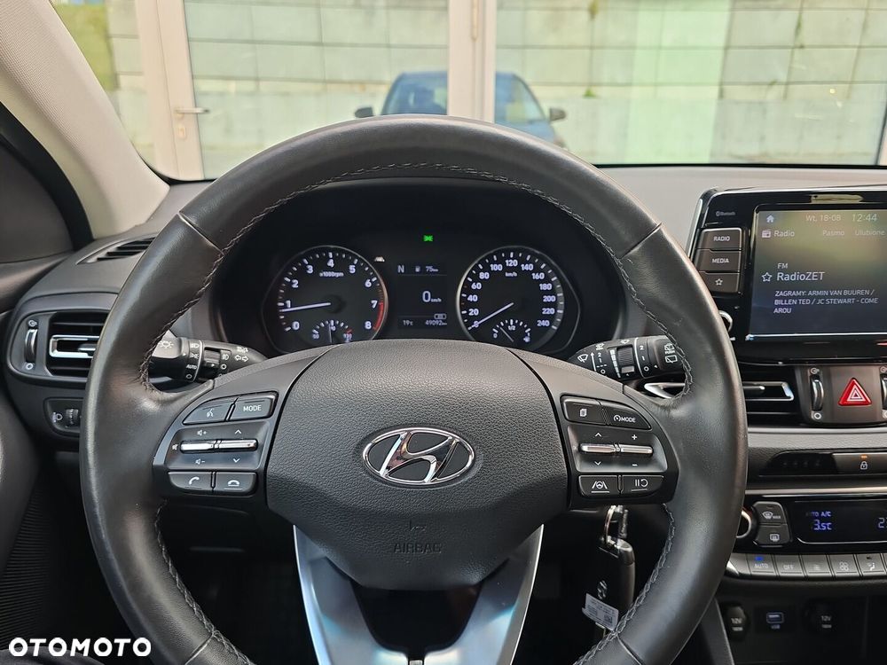 Hyundai i30 1.5 T-GDI 48V Smart - 19