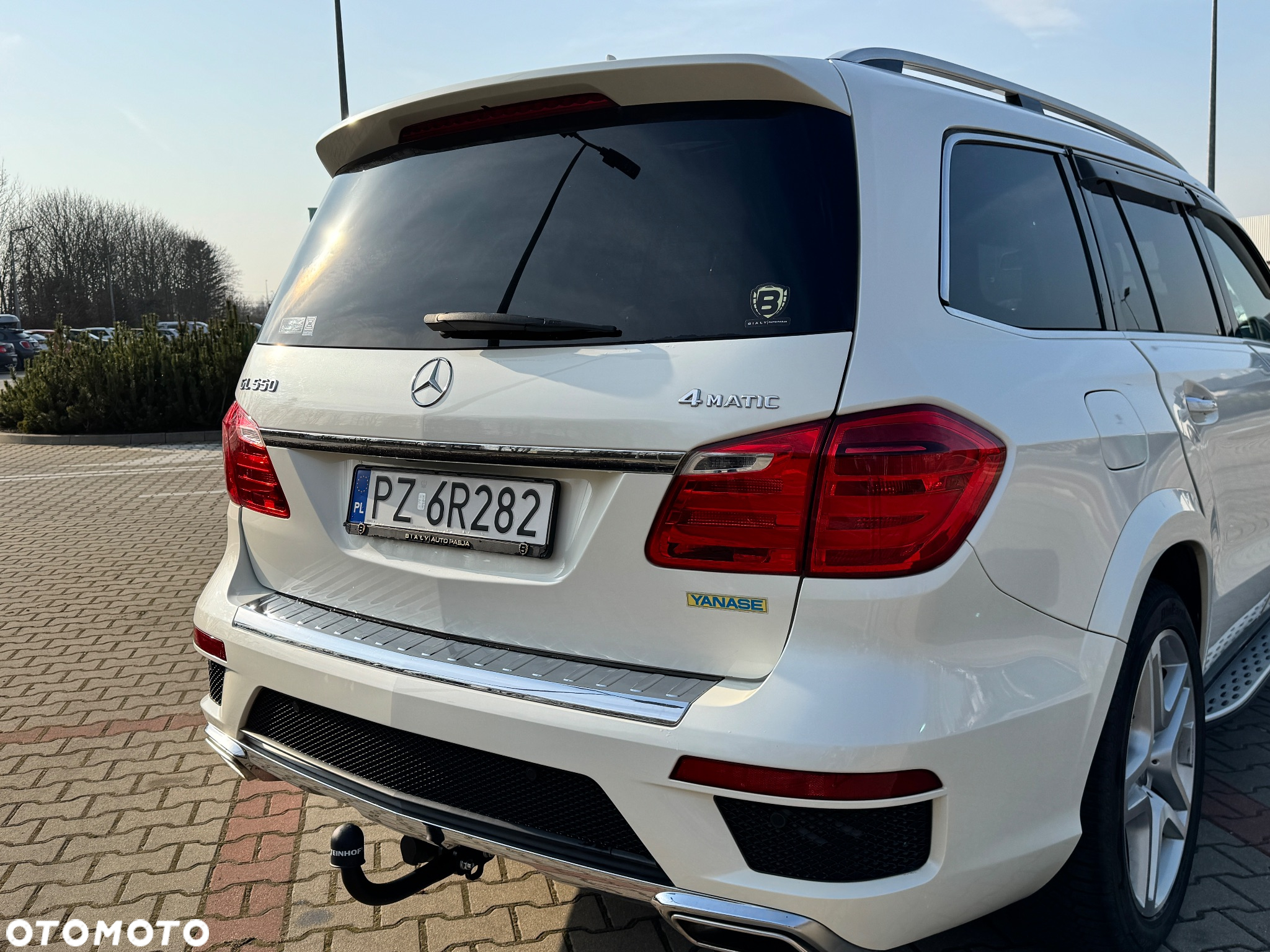 Mercedes-Benz GL 500 4-Matic