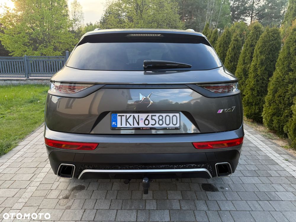 DS Automobiles DS 7 Crossback 2.0 BlueHDi Performance Line + - 12