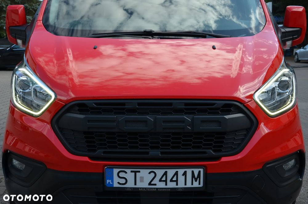 Ford Transit Custom Kombi 320 L2H1 Trend - 33