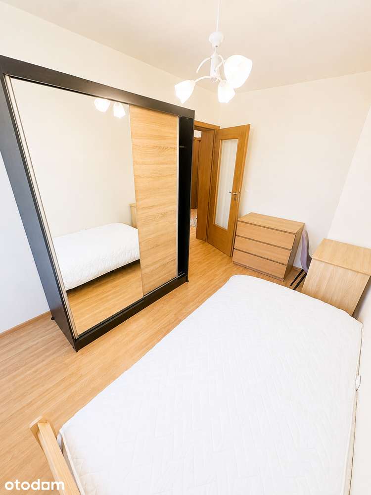 Mieszkanie, 50 m², Warszawa