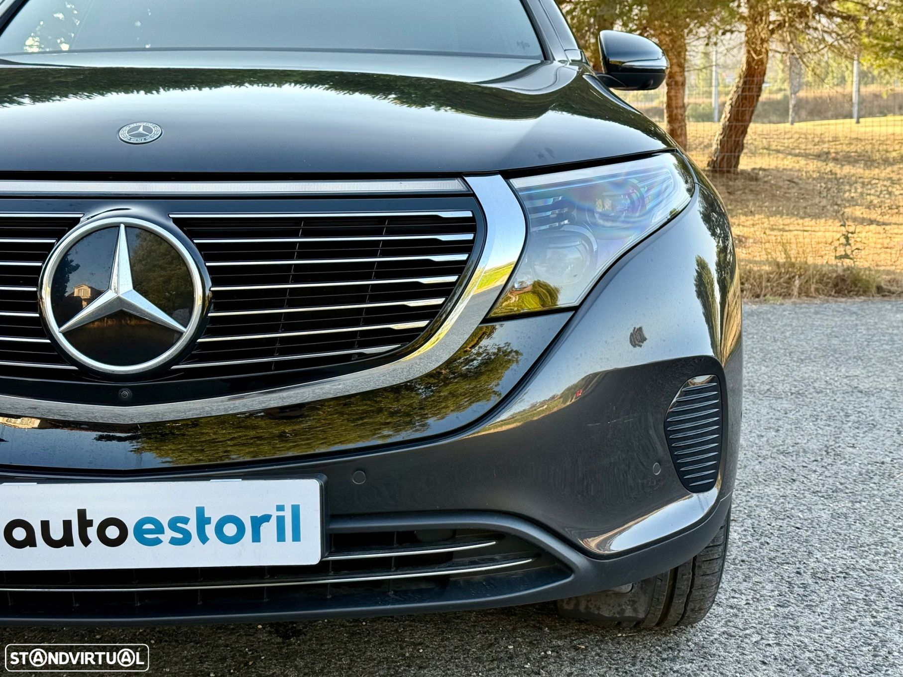 Mercedes-Benz EQC 400 4Matic - 17