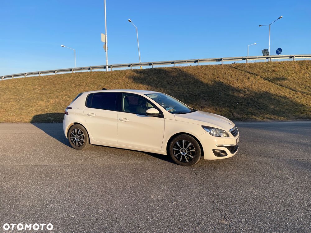 Peugeot 308 1.6 THP Active - 3