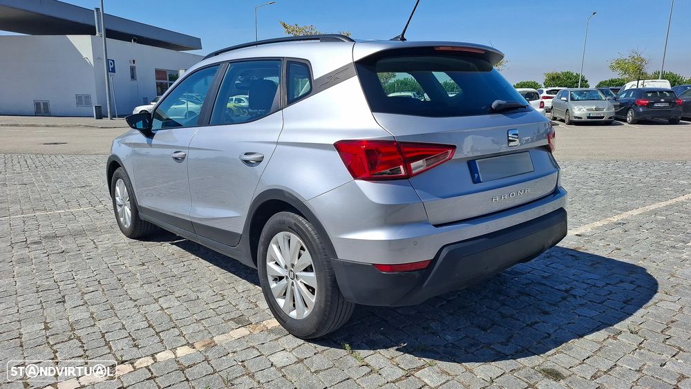 SEAT Arona 1.0 TSI Style - 4