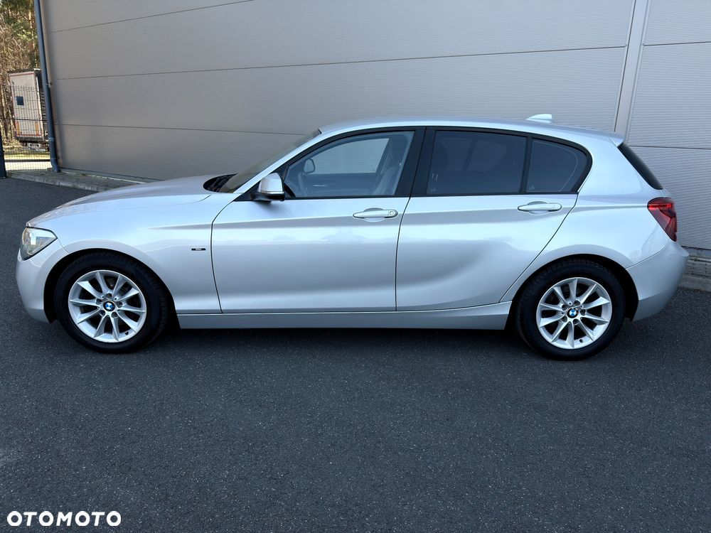 BMW Seria 1 116d EfficientDynamics Edition Urban Line - 15