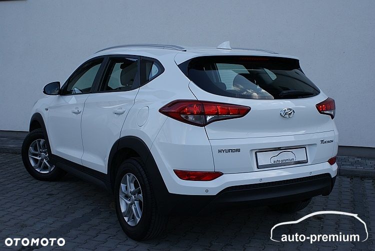 Hyundai Tucson blue 1.6 GDi 2WD Classic - 31