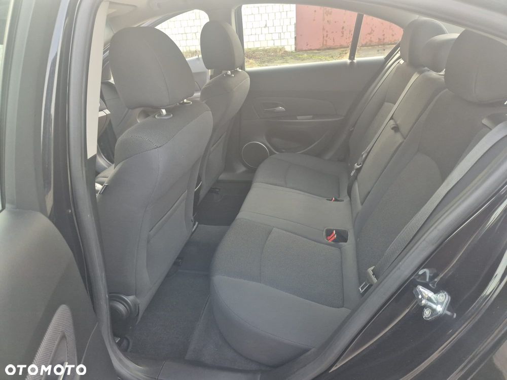Chevrolet Cruze 1.8 LTZ - 21