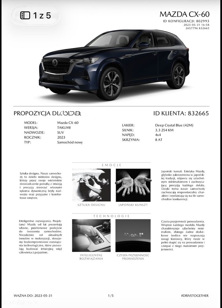 Mazda CX-60 - 9